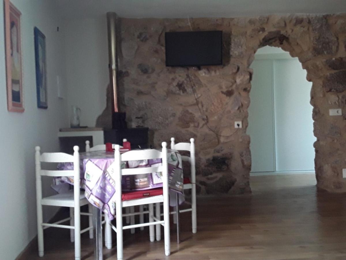 Muino. Pequena Casita Cerca De Playa America Nigrán Exterior foto